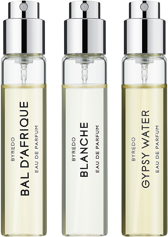 Byredo La Selection Nomade