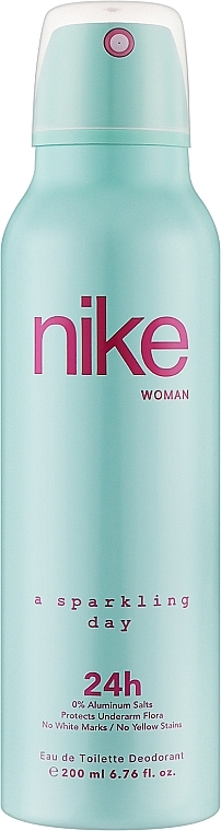 Nike Sparkling Day Woman - Дезодорант-спрей