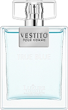 Духи, Парфюмерия, косметика Luxure Vestito True Blue - Парфюмированная вода 