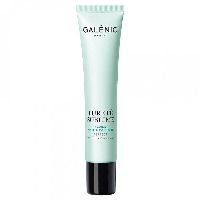 Флюїд для обличчя - Galenic Purete Sublime Perfect Mattifying Fluid — фото N1