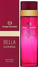 Sergio Tacchini Bella Donna - Туалетная вода — фото N2