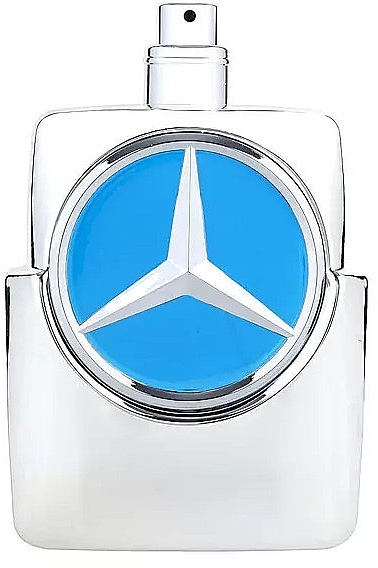 Mercedes Benz Mercedes-Benz Man Bright - Парфюмированная вода (тестер без крышечки — фото N1