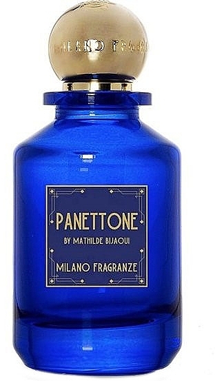 Milano Fragranze Panettone - Парфумована вода (пробник) — фото N1