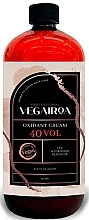 Парфумерія, косметика Крем-окисник для волосся 40 vol 12% - Vegairoa Oxidant Cream