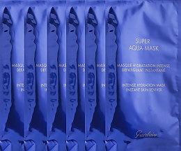 Інтенсивна зволожувальна маска - Guerlain Super Aqua Instant Skin Reviver — фото N2