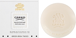 Creed Green Irish Tweed Soap - Парфумоване мило — фото N2