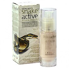 Духи, Парфюмерия, косметика Сыворотка для лица со змеиным ядом - Diet Esthetic Snakeactive Elixir Serum