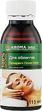 Масажна олія для обличчя - Aroma Inter Antiage — фото N4
