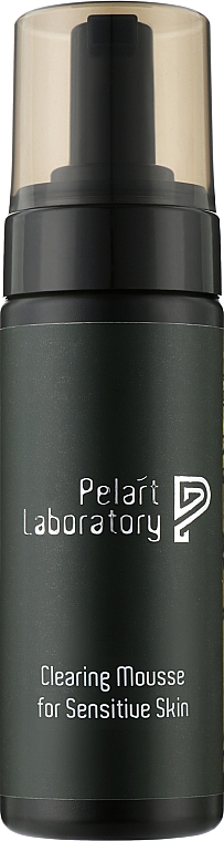 Мусс для чувствительной кожи лица - Pelart Laboratory Clearing Mousse For Sensitive Skin  — фото N1