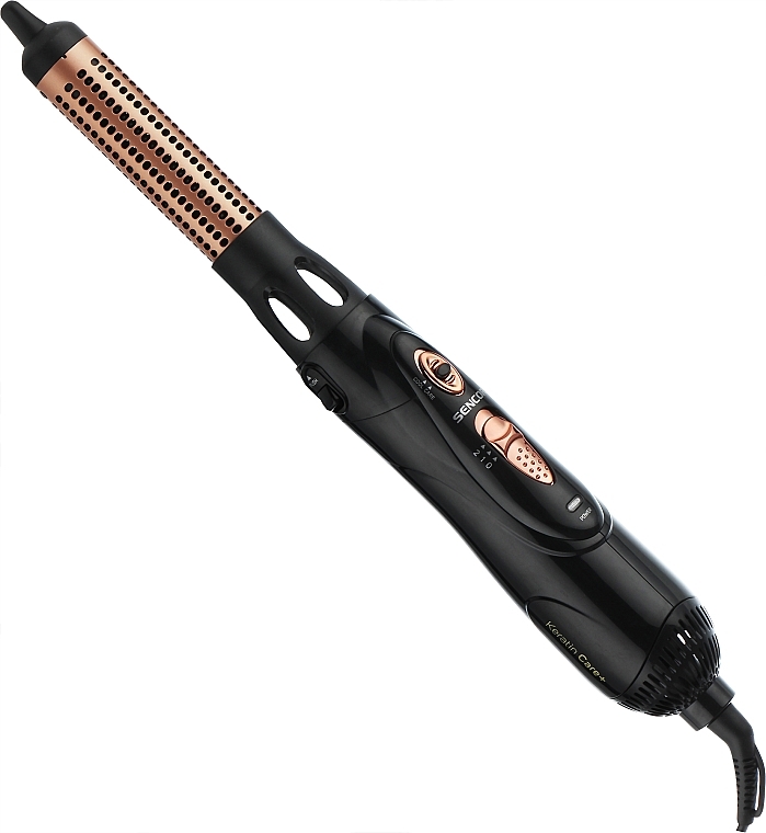 Фен-щетка для волос - Sencor SHS 8550BK — фото N1