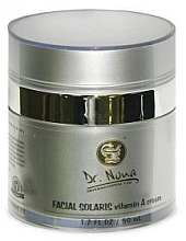 Духи, Парфюмерия, косметика УЦЕНКА Крем для лица "Солярис" - Dr. Nona Facial Solaris Cream *