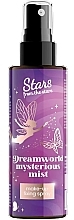 Фіксатор макіяжу - Stars From The Stars Dreamworld Mysterious Mist Make-Up Fixing Spray — фото N1