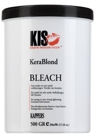 Обесцвечивающий порошок для волос - Kis Care KeraBlond  — фото N3