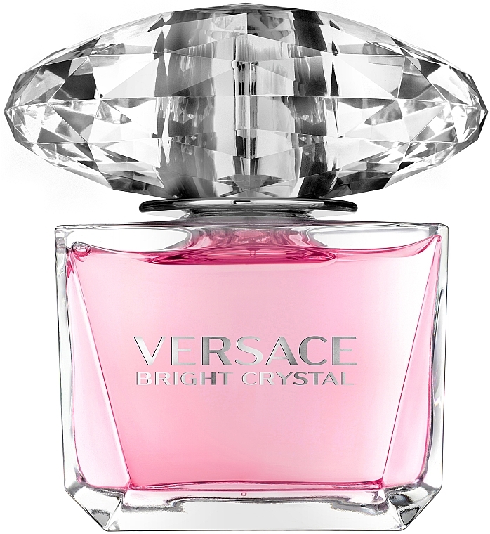 Versace Bright Crystal - Туалетна вода — фото N1