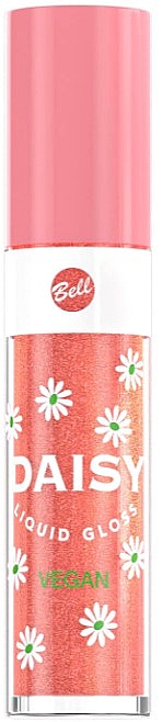 Блиск для губ - Bell Daisy Liquid Gloss — фото N1