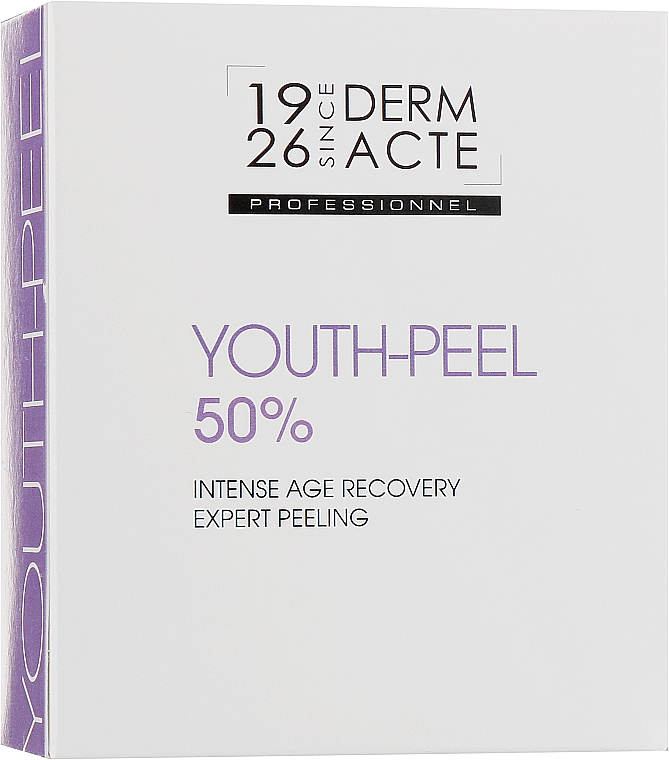 Пилинг для коррекции возрастных изменений - Academie Derm Acte Intense Age Recovery Expert Peeling — фото N1