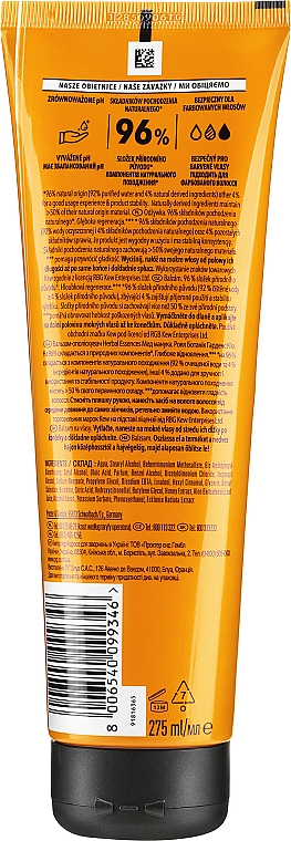 Бальзам-ополаскиватель "Мед манука" - Herbal Essences Manuka Honey Rinse Conditioner — фото N2