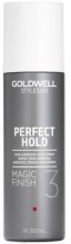 Парфумерія, косметика Спрей-лак рідкий для рухливої фіксації волосся - Goldwell Stylesign Perfect Hold Magic Finish Non-Aerosol Hair Spray