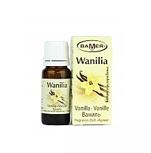 Ефірна олія «Ваніль» - Bamer Vanille — фото N1