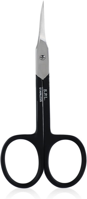 Ножницы для кутикулы 9111 - SPL Professional Manicure Scissors