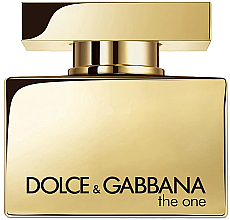 Духи, Парфюмерия, косметика Dolce & Gabbana The One Gold Eau Intense - Парфюмированная вода (тестер без крышечки)