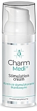 Крем для лица стимулирующий - Charmine Rose Charm Medi Stimulation Cream — фото N1