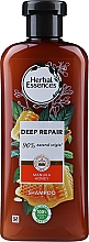 Зволожувальний шампунь "Мед манука" - Herbal Essences Bourbon Manuka Honey Shampoo — фото N6