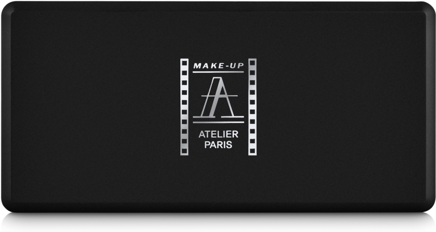Палитра для коррекции лица - Make-Up Atelier Paris Palette Contouring Powder — фото N2