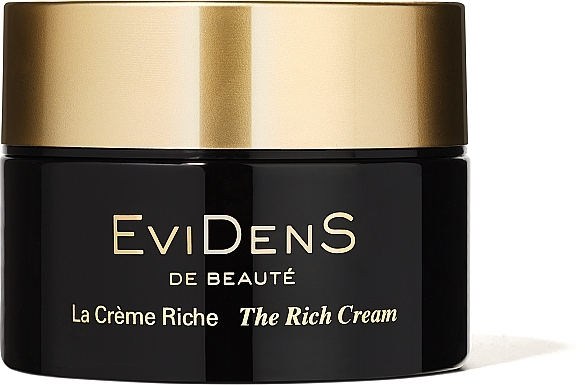 Крем для лица - EviDenS de Beaute The Rich Cream — фото N4