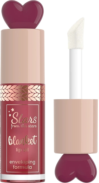 Олія для губ - Stars from The Stars Blanket Lip Oil — фото N2