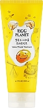 Маска для волос - Daeng Gi Meo Ri Egg Planet Yellow Miracle Treatment — фото N1