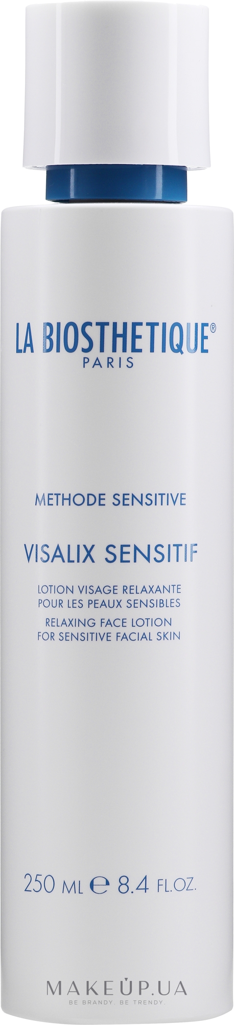 Успокаивающий тоник для чувствительной кожи - La Biosthetique Methode Sensitive Relaxing Fase Lotion — фото 250ml