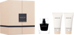 Духи, Парфюмерия, косметика Narciso Rodriguez Narciso - Набор (edt/50ml + b/l/50ml + sh/gel/50ml)