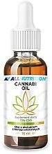 Масло с экстрактом конопли - Allnutrition Cannabi Oil 15% CBD (картонная упаковка) — фото N1