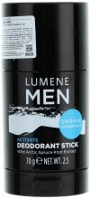 Духи, Парфюмерия, косметика Дезодорант-антиперспирант стик - Lumene Men Activate Deodorant Stick 24h