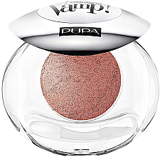 Духи, Парфюмерия, косметика Тени запеченные - Pupa Vamp Wet & Dry Eyeshadow (тестер без коробки)