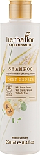 Шампунь для волосся "Глибоке відновлення" - Herbaflor Shampoo Deep Repair — фото N1