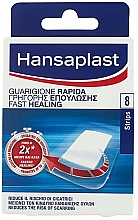 Парфумерія, косметика Медичний пластир для швидкого заживлення ран - Hansaplast Fast Healing