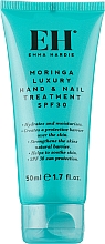Засіб для догляду за руками й нігтями - Emma Hardie Moringa Luxury Hand & Nail Treatment — фото N1