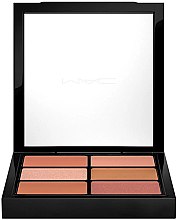 Духи, Парфюмерия, косметика Палитра помад на 6 цветов - MAC Pro Lip Palette