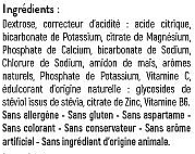 Изотоник "Hydra+/Лимон + Hydra+/Citron" - STC Nutrition Maximise L'Hydratation — фото N4