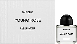 Byredo Young Rose - Парфюмированная вода — фото N4