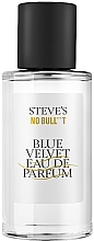 Steve's No Bull***t Blue Velvet - Парфюмированная вода — фото N1