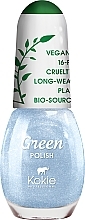Лак для нігтів - Kokie Professional Green Polish — фото N1