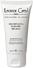 Шампунь для осветленных волос - Leonor Greyl Shampooing Sublime Meches — фото N3
