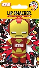 Бальзам для губ "Железный человек" - Lip Smacker Marvel Iron Man Lip Balm  — фото N1