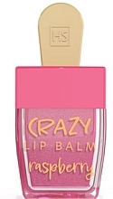 Духи, Парфюмерия, косметика Бальзам для губ "Raspberry" - HiSkin Crazy Lip Balm