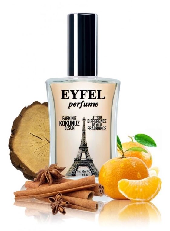 Eyfel Perfume E-63 - Парфюмированная вода