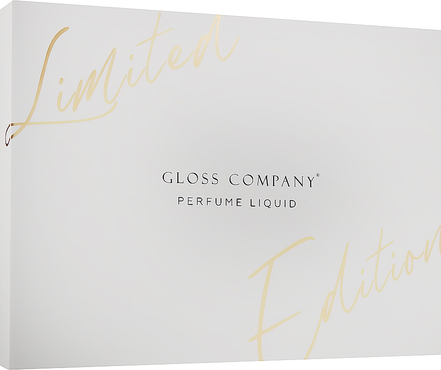 Набор - Gloss Company Perfume Liquid Limited Editiion (diff/120ml + sticks/5pcs) — фото N1