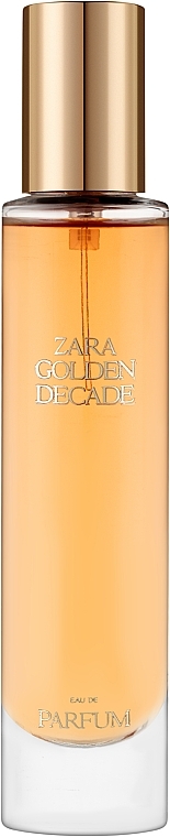 Zara Golden Decade - Парфюмированная вода